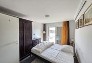 Älteres Kleinwohnhaus mit Potenzial samt Südbalkon mit Aussicht