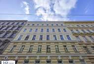 2-Zimmer-Altbau mit Potenzial in guter Lage des 5. Bezirks