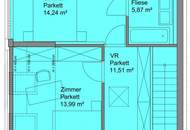 Traum Maisonette - Wohnung mit Garten - Terrasse und Garage in Hietzinger Bestlage!