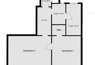 Vielseitig nutzbares Geschäftslokal mit Schanigarten-Option