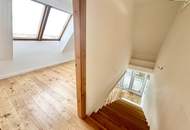 **Exklusive Dachgeschoss-Maisonette ++ Atemberaubende Dachterrasse + Terrasse + Loggia ++ GARAGENPLATZ inklusive ++ Weitblick über Wien ++ Hochwertig und Luxuriös ++