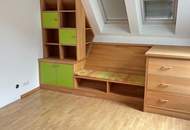 Einzigartige Dachgeschoss-Maisonette mit Terrasse