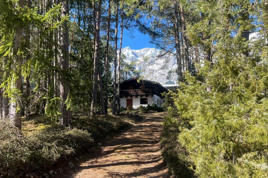 Das besondere Anwesen in Bestlage von Mieming, Grund und Boden-kauf, 6414 Imst