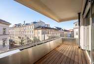 ++MOLLARD 50++ hochwertige 2-Zimmer-Wohnung mitten im Herzen der Stadt (2/11)