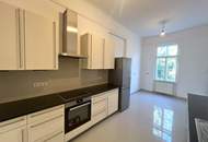 Schöne 4,5 Zimmer Altbau-Villenetage mit Wintergarten, Gartennutzung und kleinem KFZ-Stellplatz