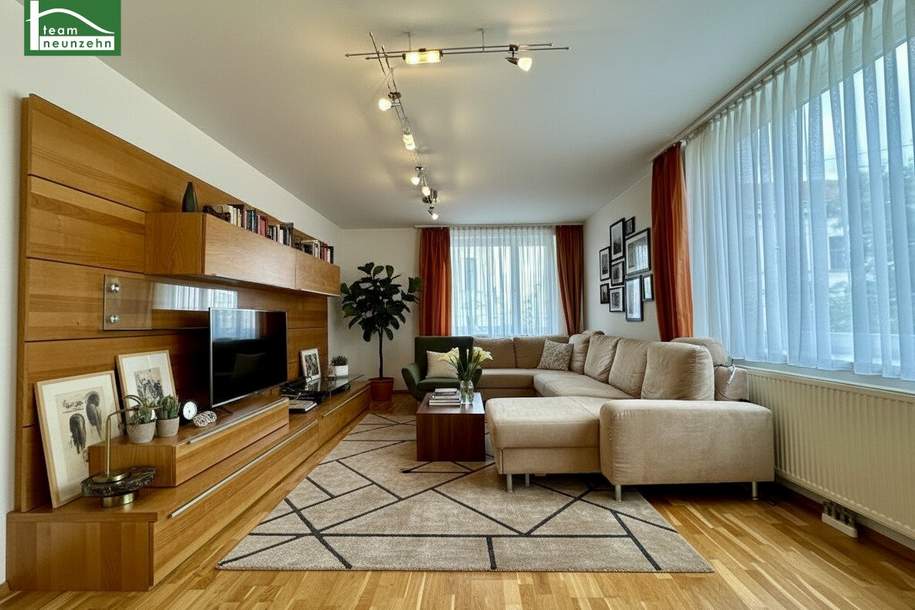 3-Zimmer-Mietwohnung in 1210 Wien – Ruhige Lage, gute Anbindung, Wohnung-miete, 1.249,00,€, 1210 Wien 21., Floridsdorf