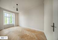 Wohnen beim Schloss Belvedere: Klimatisierter Erstbezug im Stilaltbau mit 2 Balkonen!