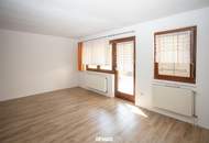 Top gepflegte Familienwohnung in ruhiger Lage mit Gartenblick