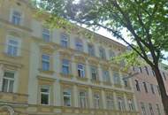 ALTBAU zu SANIEREN, SONNIG und RUHIG NÄHE U3 !