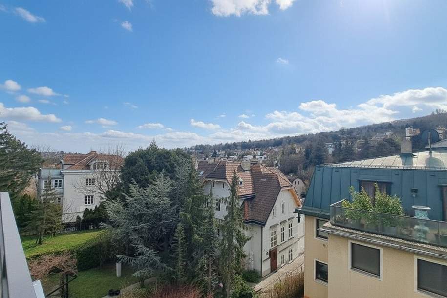 4-Zimmer Terrassen-Wohnung mit viel Potenzial!, Wohnung-kauf, 690.000,€, 1190 Wien 19., Döbling