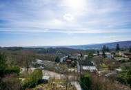 Ein Haus mit Aussicht - Ihr Refugium am Satzberg mit Blick über Wien