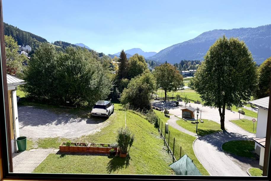 SONNIGE 3-ZIMMER-WOHNUNG IM ZENTRUM VON MARIAZELL, Wohnung-miete, 915,20,€, 8630 Bruck-Mürzzuschlag