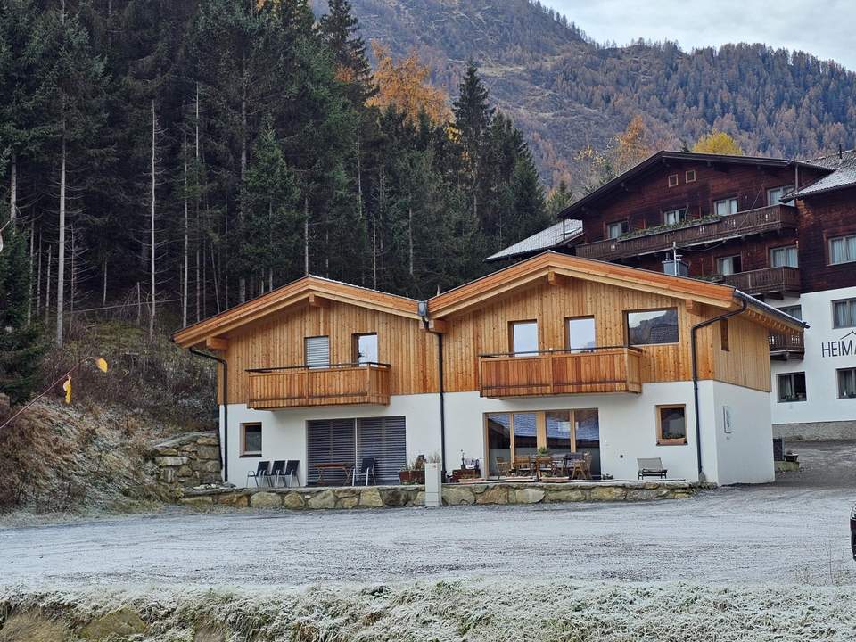 NEUER PREIS: Alpenchalet mit besonderem Charme - Freizeitwohnsitzwidmung