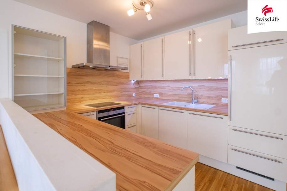 Helle und gemütliche Familienwohnung nahe Graz | gut aufgeteilt mit Süd-Westbalkon und eigenem Carport, Wohnung-kauf, 269.000,€, 8561 Voitsberg