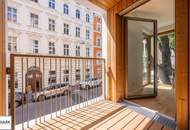 großzügige, gut geschnittene 2 Zimmer Erstbezugwohnung in beliebter Lage (Apollogasse18)