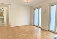 Perfekt aufgeteilte 2 Zimmerwohnung mit Balkon