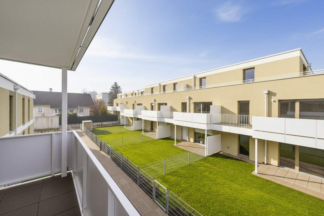 PROVISIONSFREI | Wunderschöne 3-Zimmer-Wohnung mit Balkon | Für Singles, Paare, Familien | Ankommen und wohlfühlen