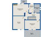 Charmantes Haus mit blühendem Garten in Top Lage