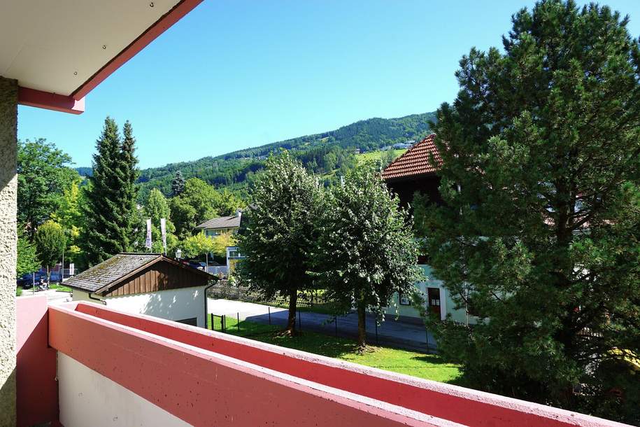 3 Zi. Wohnung im Herzen von Mondsee "Dienergarten" mit Balkon und Tiefgaragenplatz!, Wohnung-miete, 1.550,00,€, 5310 Vöcklabruck