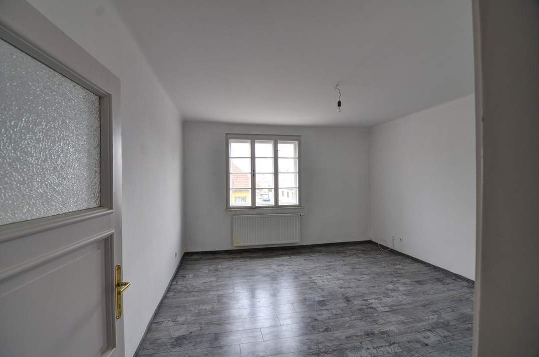 Renovierte Altbauwohnung