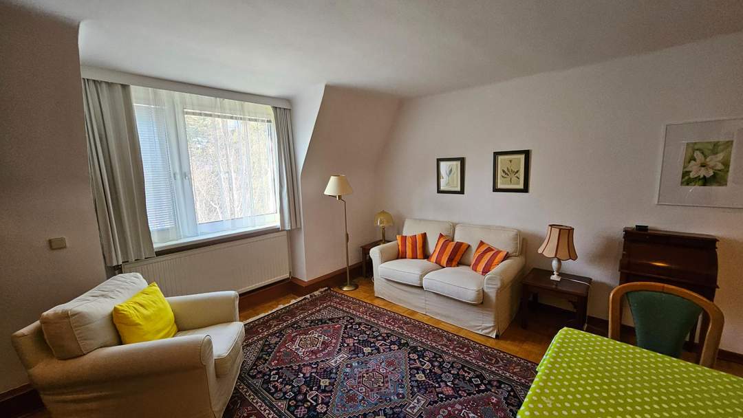 Elegantes City-Appartement in Grünruhelage!