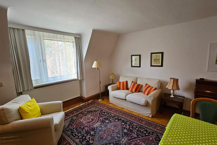 Elegantes City-Appartement in Grünruhelage!, Wohnung-kauf, 265.000,€, 1130 Wien 13., Hietzing