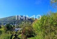 Architektonisches Meisterwerk im Grünen – Wohnen mit Stil und Weitblick in Hinterbrühl