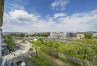Das KAYSER – Vienna Downtown Exklusive 3-Zimmer Wohnung mit Balkon