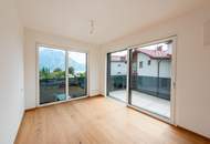 Bezugsfertige 3-Zimmer-Wohnung in Altmünster - in 2 Geh-Minuten am See und im Zentrum