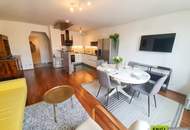 ÄNDERUNGEN und Neuer Preis! Helle 3-Zimmerwohnung mit Tiefgarage und allgemeiner Terrasse Nähe U3