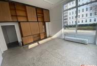 Geschäftslokal in Toplage nahe Belvedere – große Auslagenfenster &amp; flexible Nutzung (4. Bezirk)