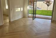 Erstbezug- 2 Zimmer- Gartenwohnung