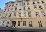 Nur 2 Gehminuten zur U4 Rossauer Lände! Terrassenwohnung in guter Wohnlage