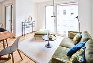 ZIEGLERGASSE: Fantastische Neubauwohnung mit "SMART-HOME-TECHNOLOGY" - AB OKTOBER!!