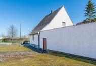 Einfamilienhaus mit großem Potenzial