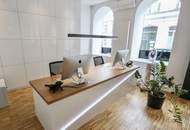 Investment mit ansprechender Rendite - Hochwertig ausgestattete Büro-, Praxis- bzw. Geschäftsfläche in U-Bahn-Nähe