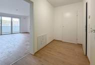 Singlewohnung mit großer Loggia