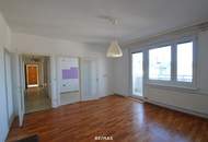 Ruhige 3-Zimmer Wohnung mit Loggia