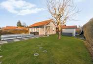 ***Urlaubsfeeling*** – Gepflegtes Gartenhaus mit Pool