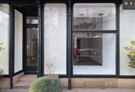 | GROSSFLÄCHIGE GLASFRONT | 1050 WIEN | UNBEFRISTET VERMIETET |