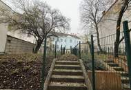 1180! Generalsaniertes 3 Zimmer Eigentum mit kleinem Balkon und Garten nahe Türkenschanzpark!