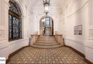 Repräsentativer Altbaustil in Bestlage: Büro nahe Mariahilfer Straße