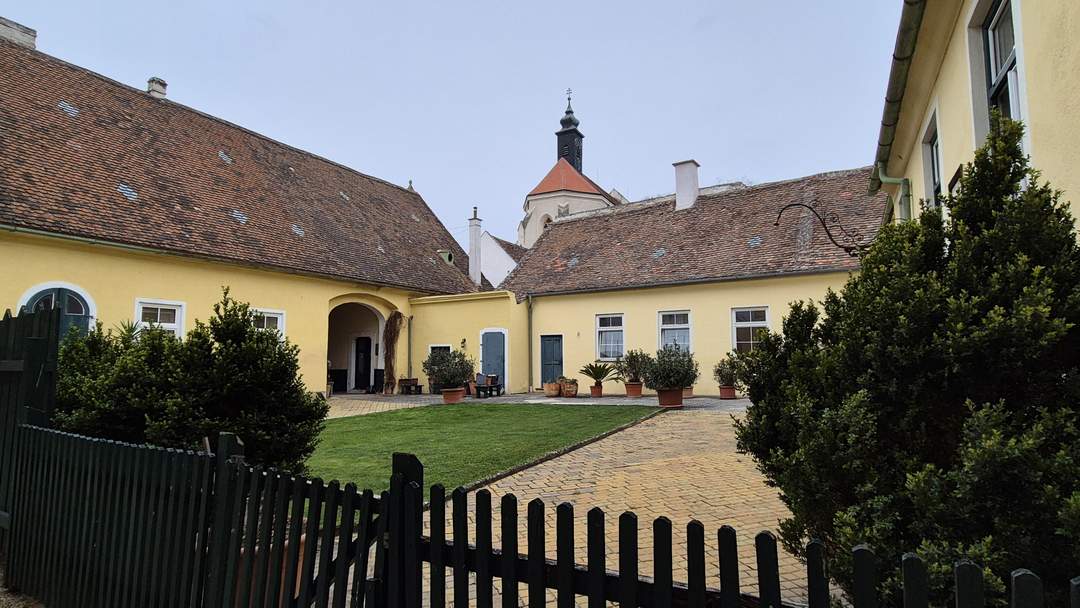 Ein historisches Juwel in Retz sucht neue Besitzer