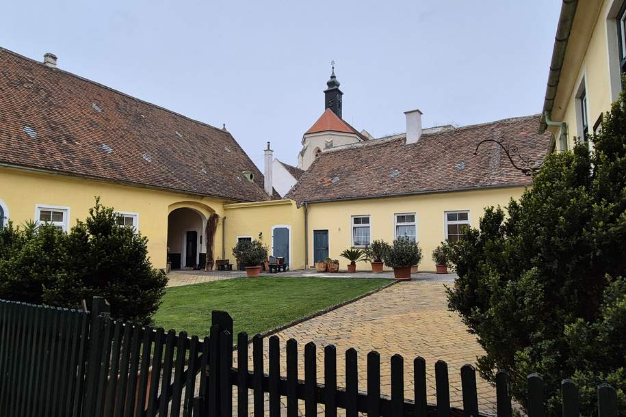 Ein historisches Juwel in Retz sucht neue Besitzer, Haus-kauf, 1.790.000,€, 2070 Hollabrunn