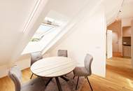 Suite Kaiser Franz Joseph - 2-Zimmer Dachgeschoss Wohnung mit Terrasse