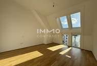 Wohlfühlen in perfekt geschnittener 3-Zimmer-Balkonwohnung – BEIM DONAUUFER