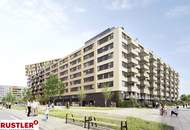 Hofseitige 2-Zimmerwohnung mit Balkon - nähe Hauptbahnhof