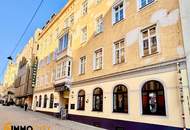 Renditestarkes Gesamtpaket aus Restaurant und Hofgebäude in Bestlage nahe Mariahilfer Straße