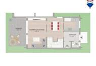 Reihenendhaus nahe Alte Donau und Donauzentrum