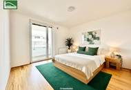 Idyllische 4-Zimmer-Wohnung in Grünlage - Wohnen in der Green City!